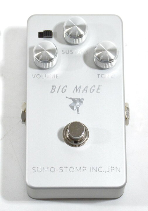 楽天市場】☆新品同様！SUMO STOMP BIG MAGE エフェクター 元箱付 