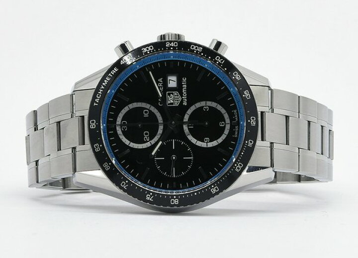 楽天市場】送料無料！☆美品！TAG HEUER タグホイヤー Carrera カレラ 