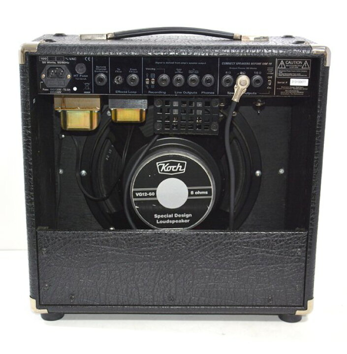 楽天市場】☆KOCH コッホ STUDIO TONE スタジオ トーン 20W ギター 