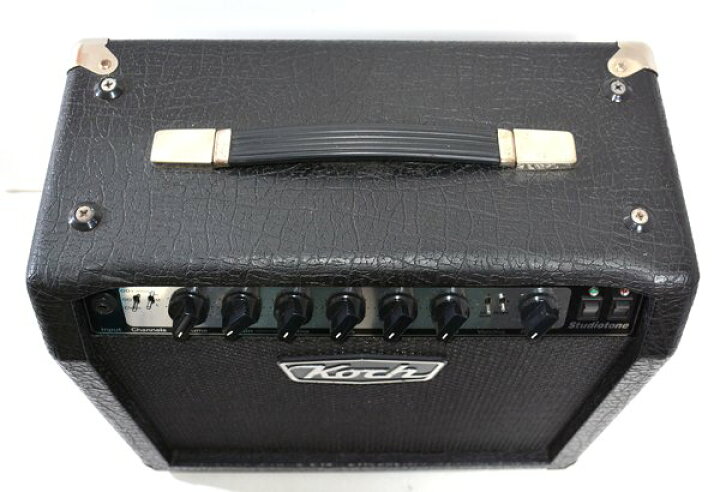 楽天市場】☆KOCH コッホ STUDIO TONE スタジオ トーン 20W ギター 