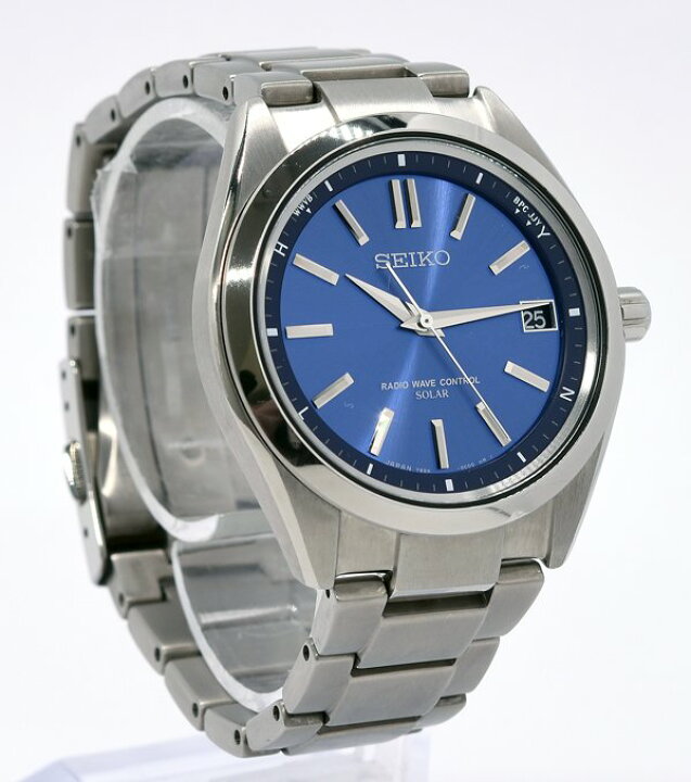 楽天市場】送料無料！☆箱保付！美品！SEIKO セイコー BRIGHTZ 