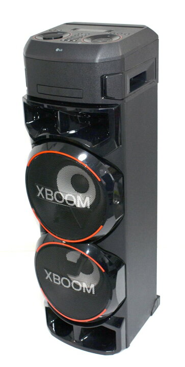 楽天市場】☆リモコン付！LG XBOOM ON9 Bluetooth スピーカー DJ 