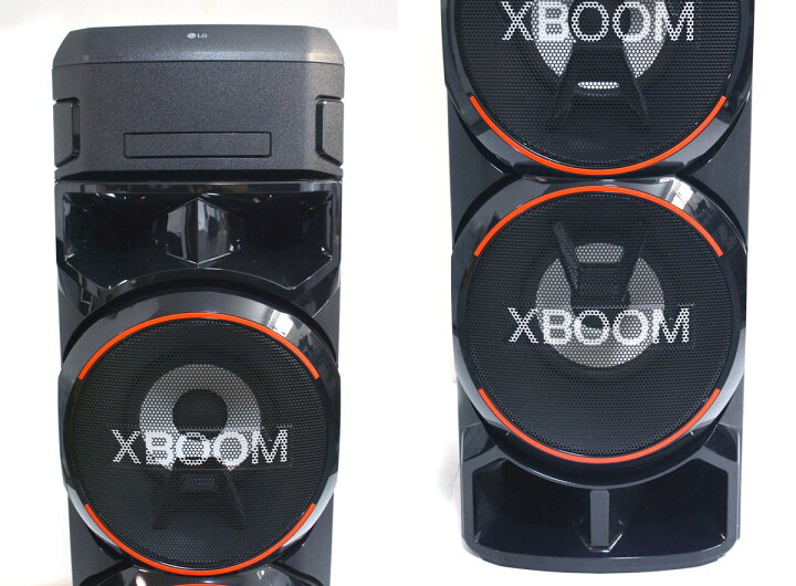 楽天市場】☆リモコン付！LG XBOOM ON9 Bluetooth スピーカー DJ 