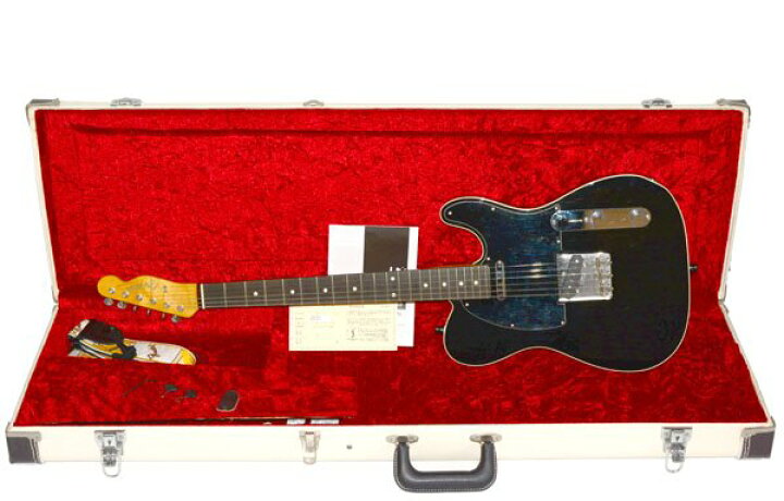 楽天市場】☆HOTEI 布袋寅泰 限定モデル！ハードケース付！FENDER 