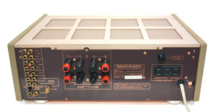 楽天市場】☆メンテナンス済！marantz マランツ PM-88aSE PM-88aSEF 
