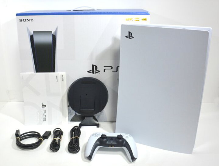 楽天市場】☆元箱付！SONY ソニー PlayStation5 プレイステーション5 