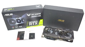 ★極美品！ASUS エイスース TUF-RTX3080TI-O12G-GAMING グラフィックボード 元箱付！★