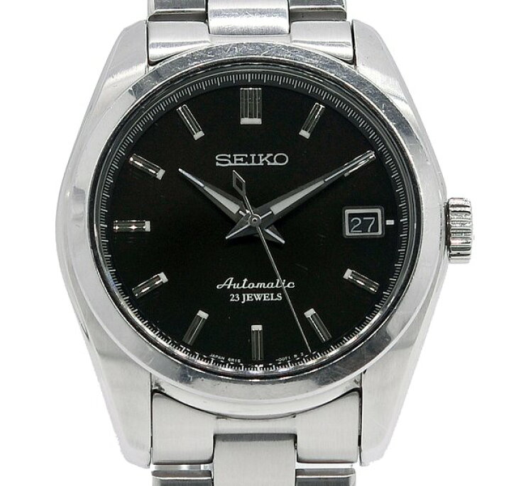 楽天市場】送料無料！☆SEIKO セイコー メカニカル スタンダードモデル  
