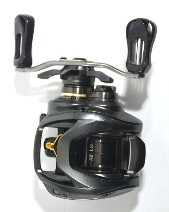 楽天市場】☆元箱付！DAIWA ダイワ スティーズ SV TW 1016SV-H ベイト 
