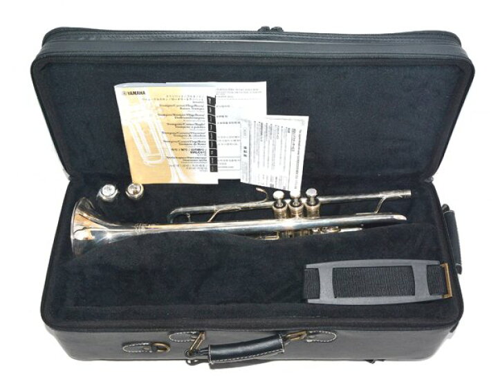 楽天市場】☆ハードケース付！YAMAHA ヤマハ Xeno YTR8335RS YTR 
