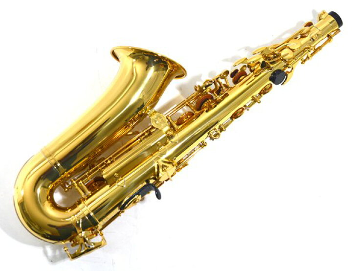 楽天市場】☆新品同様！ほぼ未使用！YAMAHA ヤマハ アルトサックス YAS 