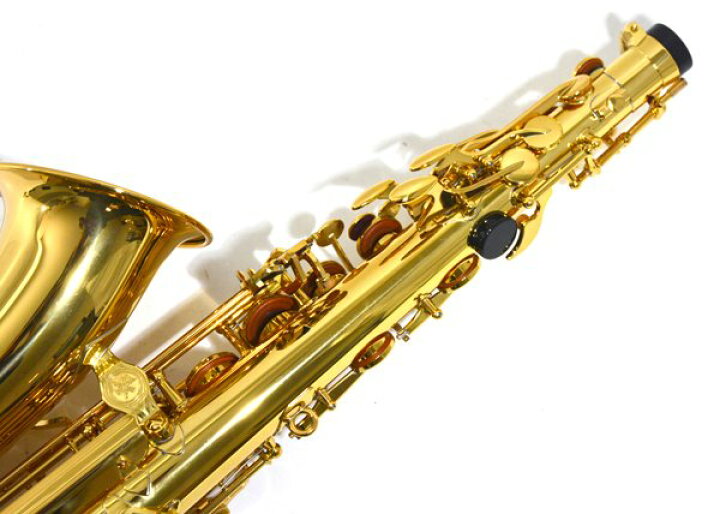 楽天市場】☆新品同様！ほぼ未使用！YAMAHA ヤマハ アルトサックス YAS 