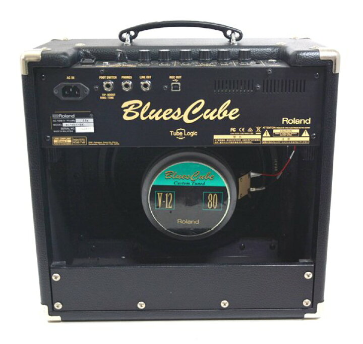 楽天市場】☆美品！メーカー販売完了品！Roland ローランド Blues Cube 