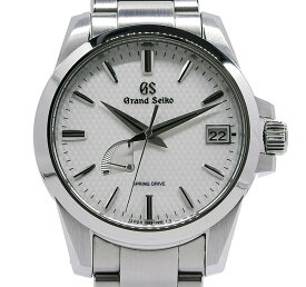 送料無料！★美品！Grand Seiko GS グランドセイコー ヘリテージコレクション SBGA225 9R65-0AG1 スプリングドライブ 自動巻き メンズ★