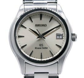 送料無料！★美品！Grand Seiko GS グランドセイコー ヘリテージコレクション SBGA225 9R65-0AG1 スプリングドライブ 自動巻き メンズ★