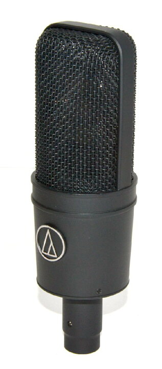 楽天市場】☆元箱付！audio-technica オーディオテクニカ AT4040 