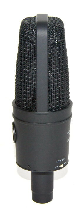 楽天市場】☆元箱付！audio-technica オーディオテクニカ AT4040 