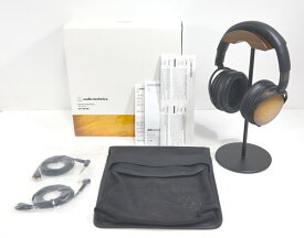 ★新品同様！audio-technica オーディオテクニカ ATH-WP900 ヘッドホン 元箱、スタンド付！★