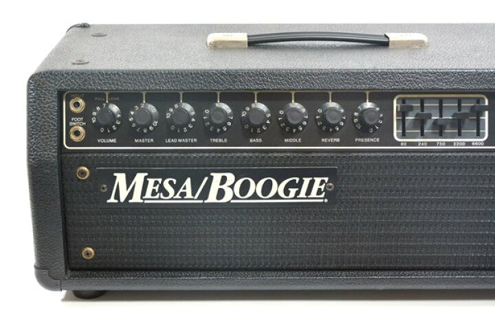 楽天市場】☆MESA BOOGIE メサ・ブギー 50 CALIBER + キャリバープラス 