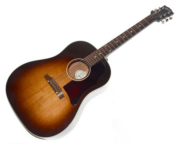 楽天市場】☆ハードケース付！Gibson ギブソン J-45 Standard 