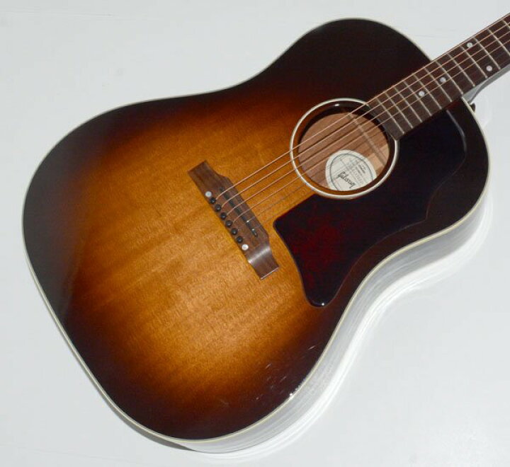 楽天市場】☆ハードケース付！Gibson ギブソン J-45 Standard 