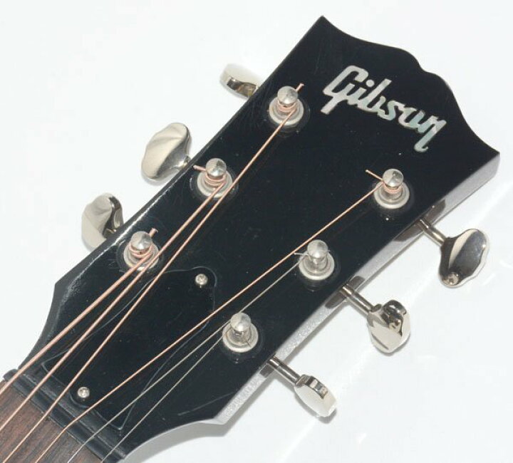 楽天市場】☆ハードケース付！Gibson ギブソン J-45 Standard 