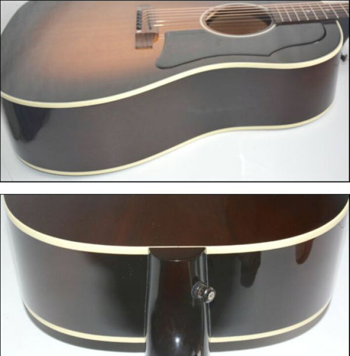楽天市場】☆ハードケース付！Gibson ギブソン J-45 Standard 