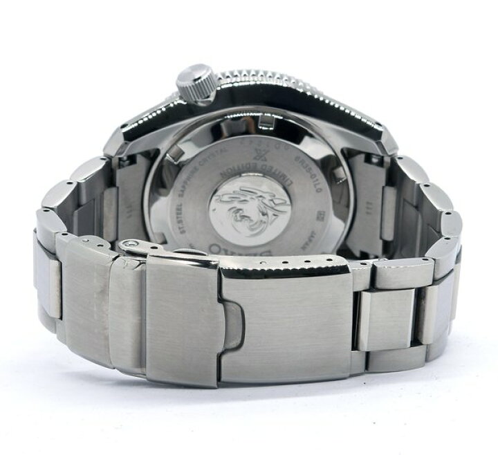 楽天市場】送料無料！☆箱保付！極美品！SEIKO セイコー PROSPEX プロ 