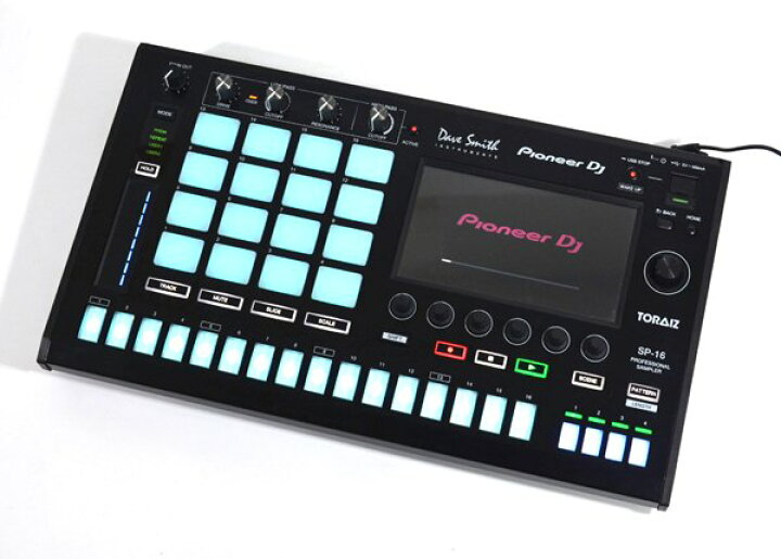 楽天市場】☆カバー付！Pioneer パイオニア TORAIZ SP-16 