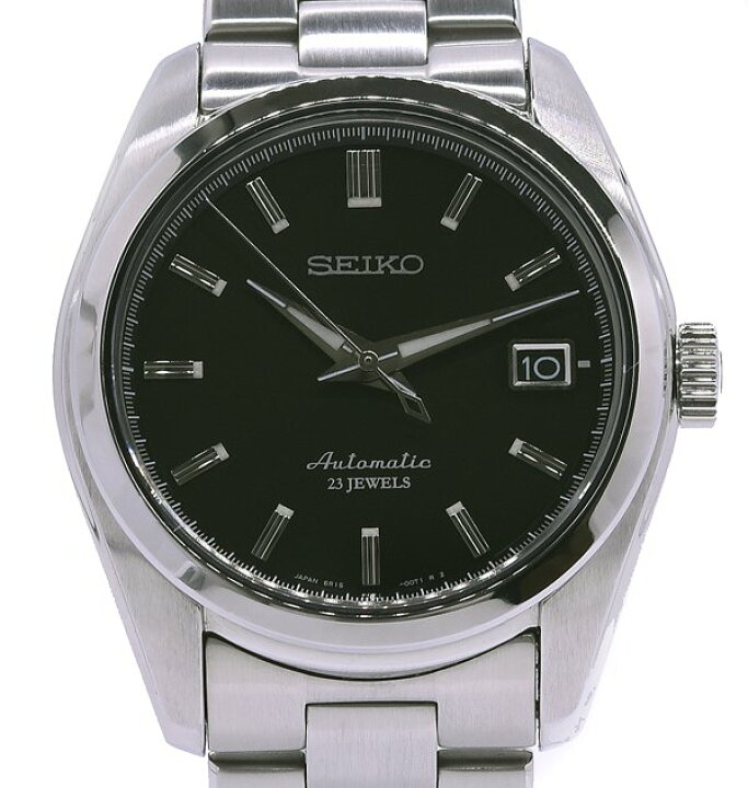 楽天市場】送料無料！☆極美品！SEIKO セイコー メカニカル 