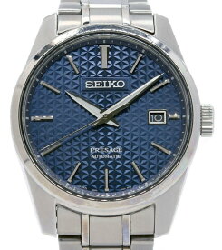 送料無料！★SEIKO セイコー PRESAGE プレザージュ プレステージライン Sharp Edged Series SARX077 6R35-00V0 自動巻き メンズ★