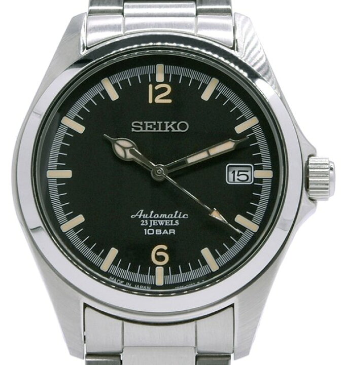 楽天市場】送料無料！☆箱保付！美品！SEIKO×TiCTAC セイコー 記念 