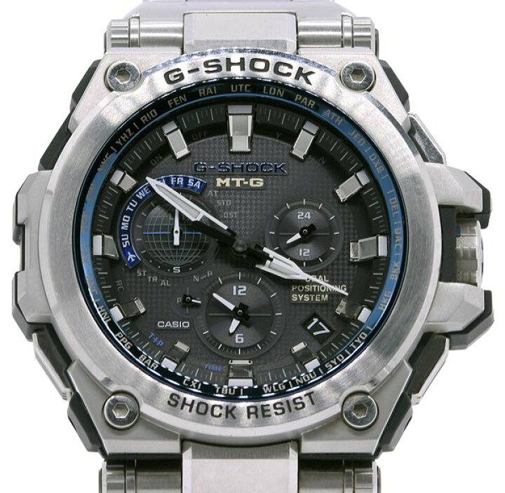 楽天市場】送料無料！☆箱保付！美品！CASIO カシオ G-SHOCK MTG 