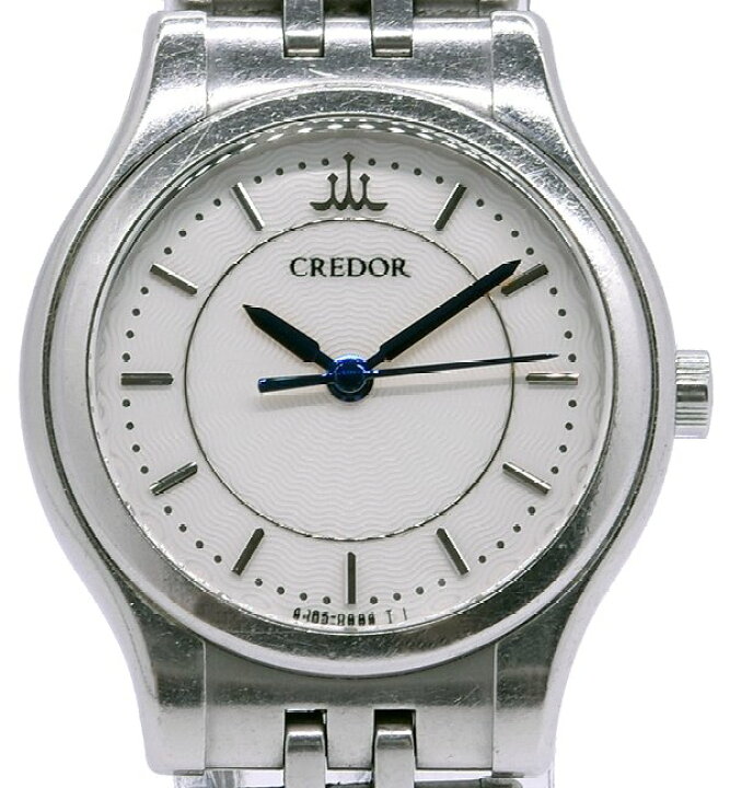 楽天市場】送料無料！☆SEIKO セイコー CREDOR クレドール 4J85-0A20  