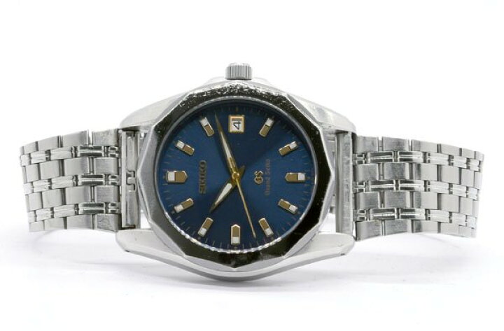 楽天市場】送料無料！☆Grand Seiko GS グランドセイコー 8J56-8000  