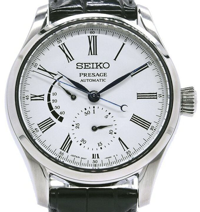 楽天市場】送料無料！☆美品！SEIKO セイコー プレザージュ 