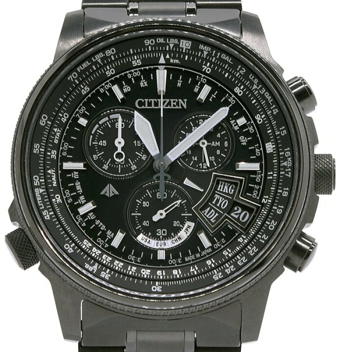 楽天市場】送料無料！☆美品！CITIZEN シチズン PROMASTER 
