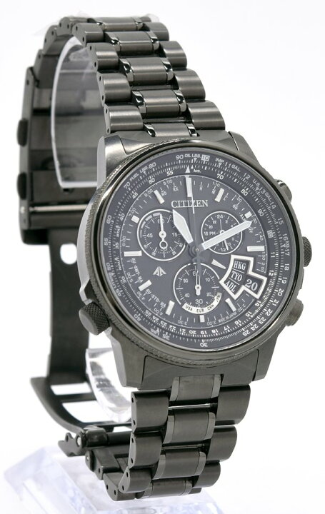 楽天市場】送料無料！☆美品！CITIZEN シチズン PROMASTER  