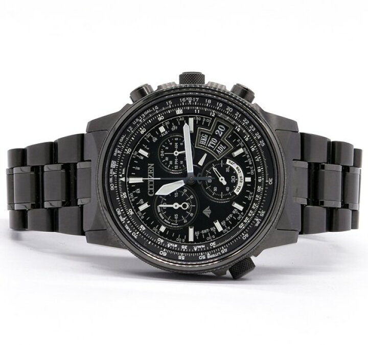 楽天市場】送料無料！☆美品！CITIZEN シチズン PROMASTER 