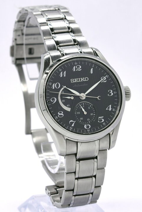 楽天市場】送料無料！☆良品！SEIKO セイコー PRESAGE プレサージュ 