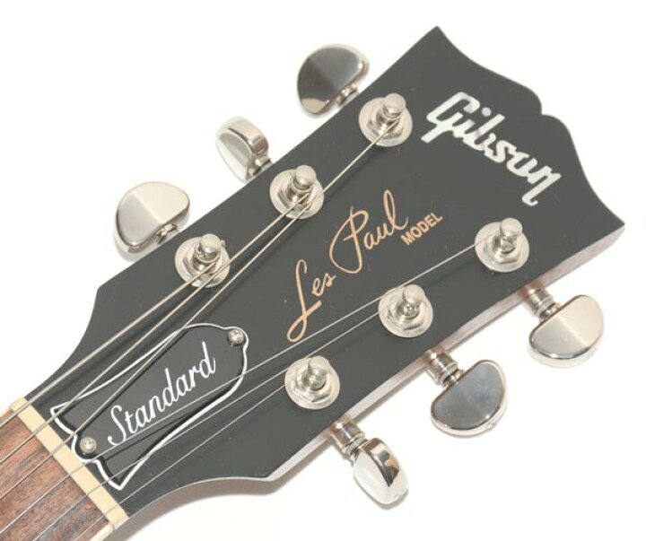 楽天市場】☆未使用！展示品！Gibson ギブソン LES PAUL STANDARD 60S 