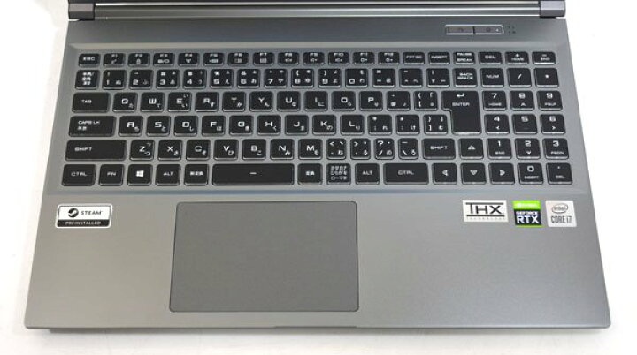 楽天市場】☆美品！ドスパラ GALLERIA XL7C-R36 Core i7 10875H 32GB 