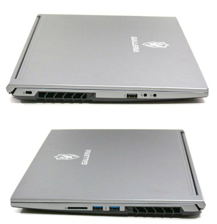 楽天市場】☆美品！ドスパラ GALLERIA XL7C-R36 Core i7 10875H 32GB 
