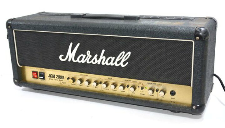 楽天市場】☆Marshall マーシャル JCM2000 DSL100 真空管 ギター 