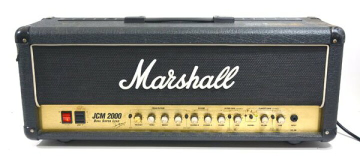楽天市場】☆Marshall マーシャル JCM2000 DSL100 真空管 ギター 