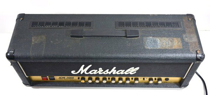 楽天市場】☆Marshall マーシャル JCM2000 DSL100 真空管 ギター 