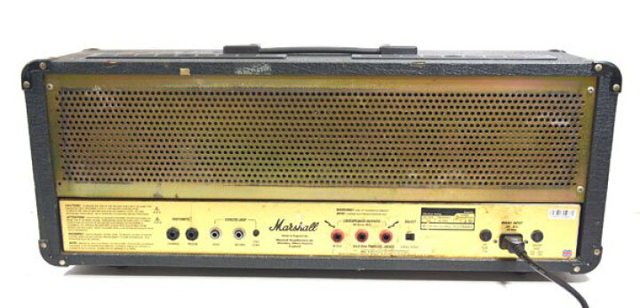 楽天市場】☆Marshall マーシャル JCM2000 DSL100 真空管 ギター 