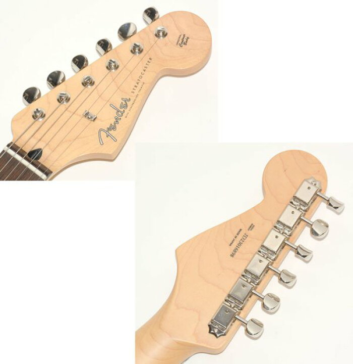 楽天市場】☆ソフトケース付！FENDER JAPAN フェンダー ジャパン 