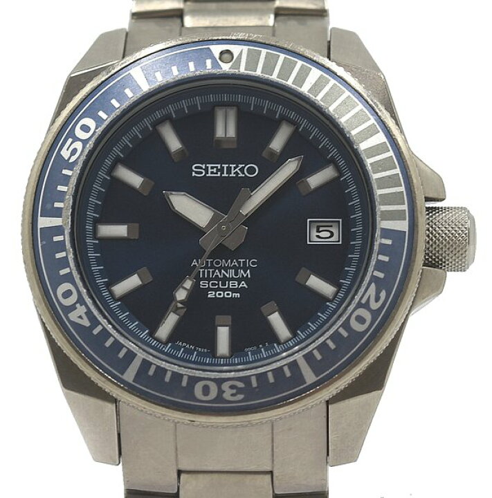 楽天市場】送料無料！☆SEIKO セイコー ブルーサムライ プロスペックス 