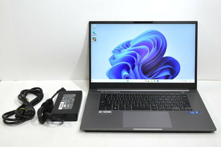 楽天市場】☆美品！ドスパラ GALLERIA UL7C-AA2 Core i7 12700H 